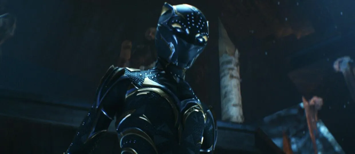 Czarna Pantera: Wakanda w moim sercu