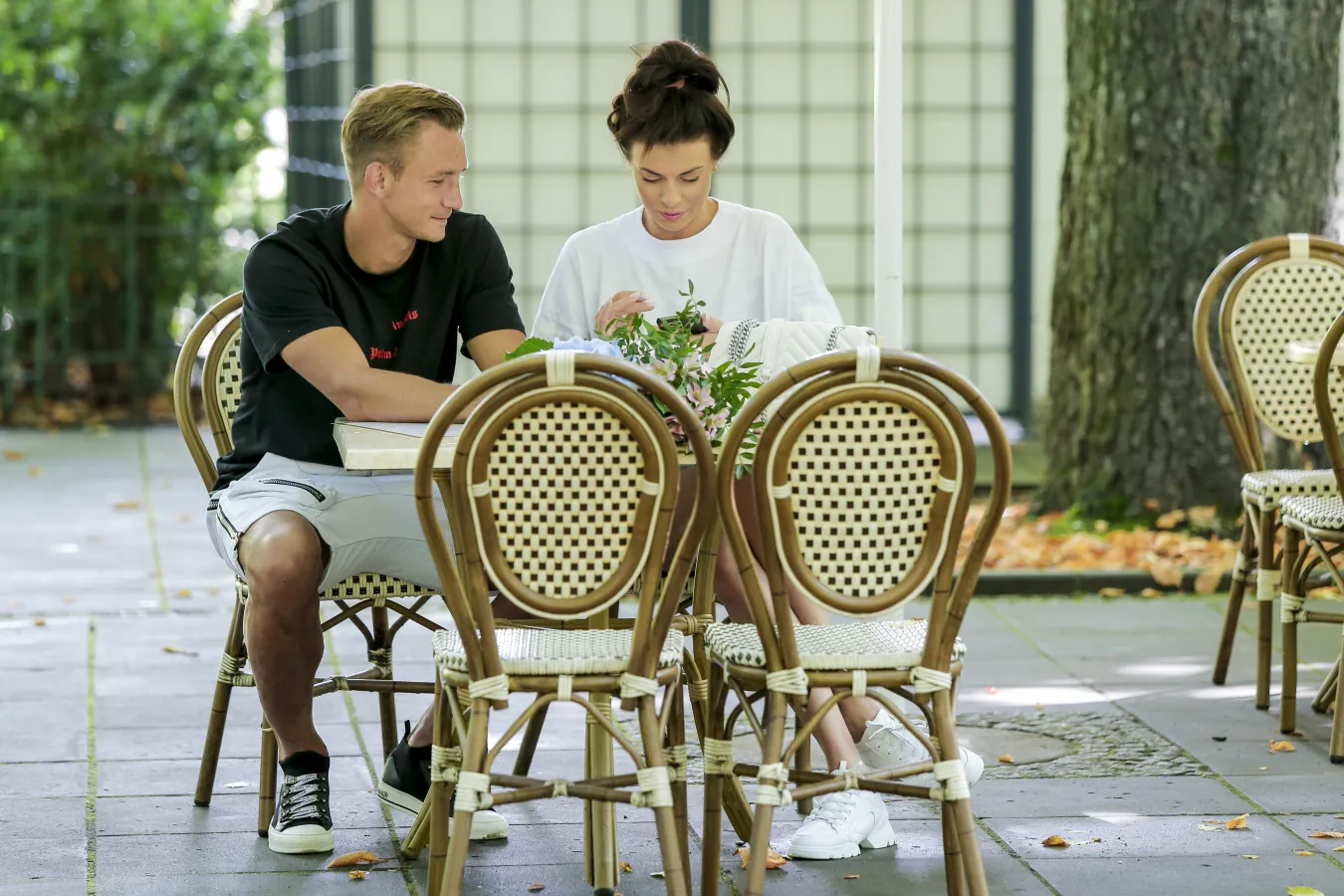 Magdalena Stępień o Jakubie Rzeźniczaku: Ten człowiek jest mi obojętny