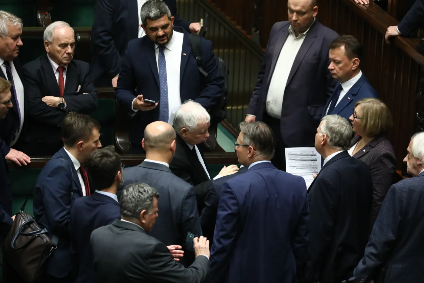 PiS jak komuna, traktuje z buta przeciwników umacniając ich jedność [OPINIA]