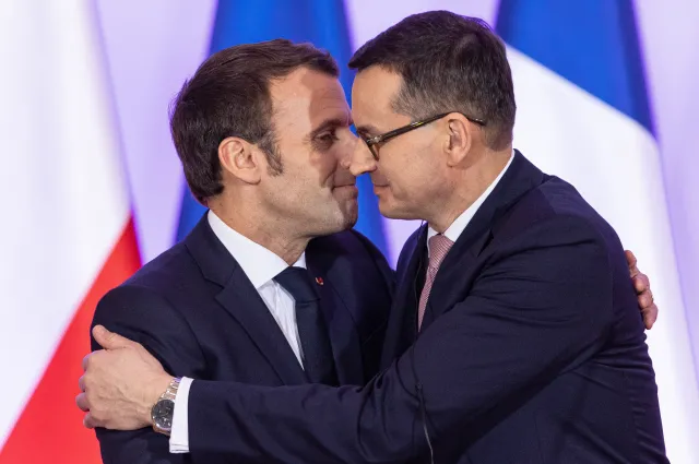 Polska ma niepowtarzalną szansę. Pora na reaktywację przyjaźni z Francją [FELIETON]