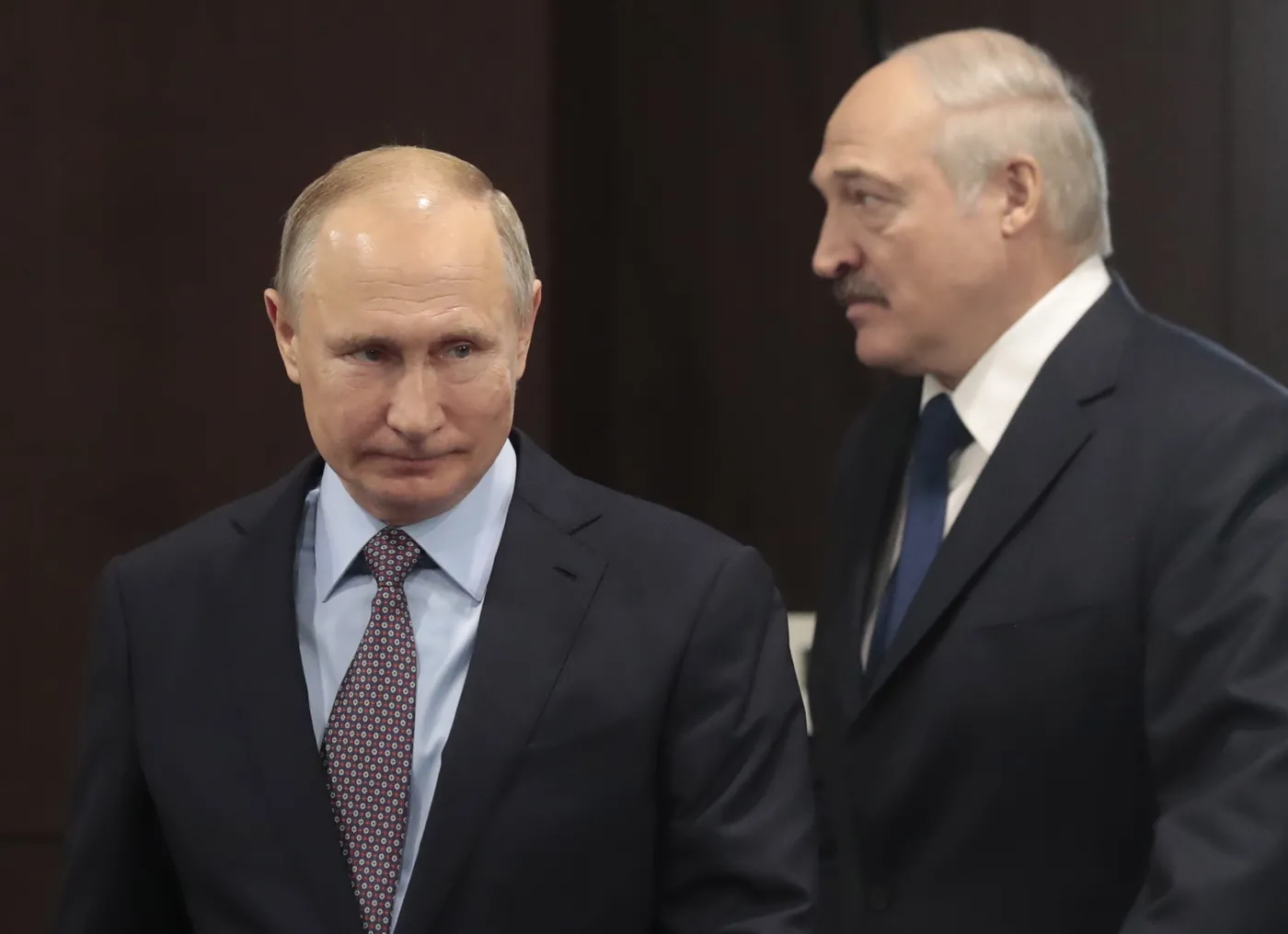 "Bild" rozpracował tajny plan Putina? "Cel Kremla jest prawdopodobnie inny..."