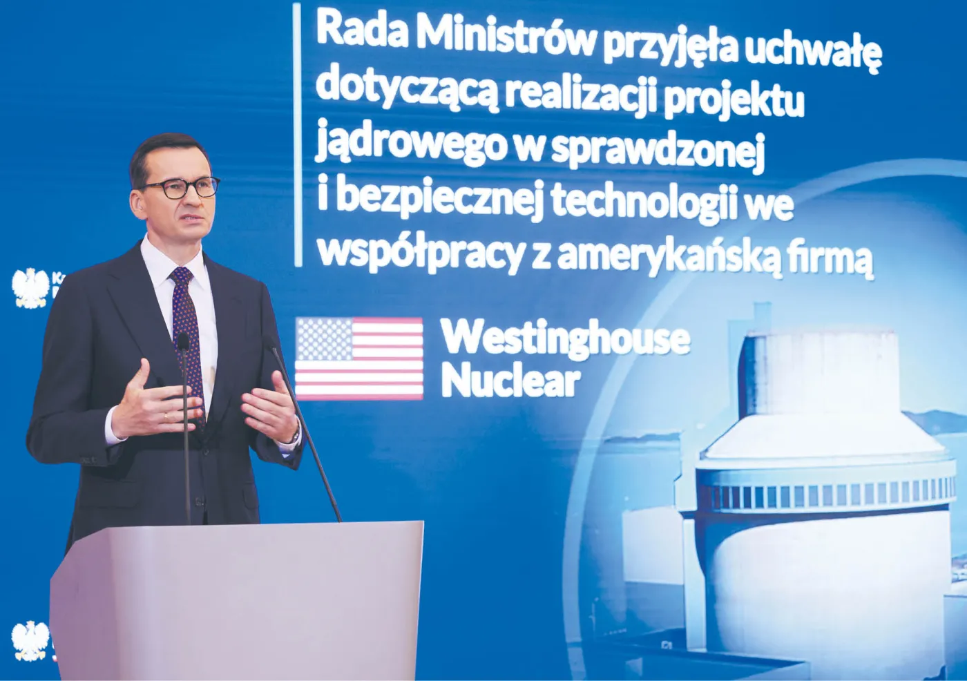 Elektrownie atomowe w Polsce. Na rachunku za prąd może pojawić się specjalna opłata