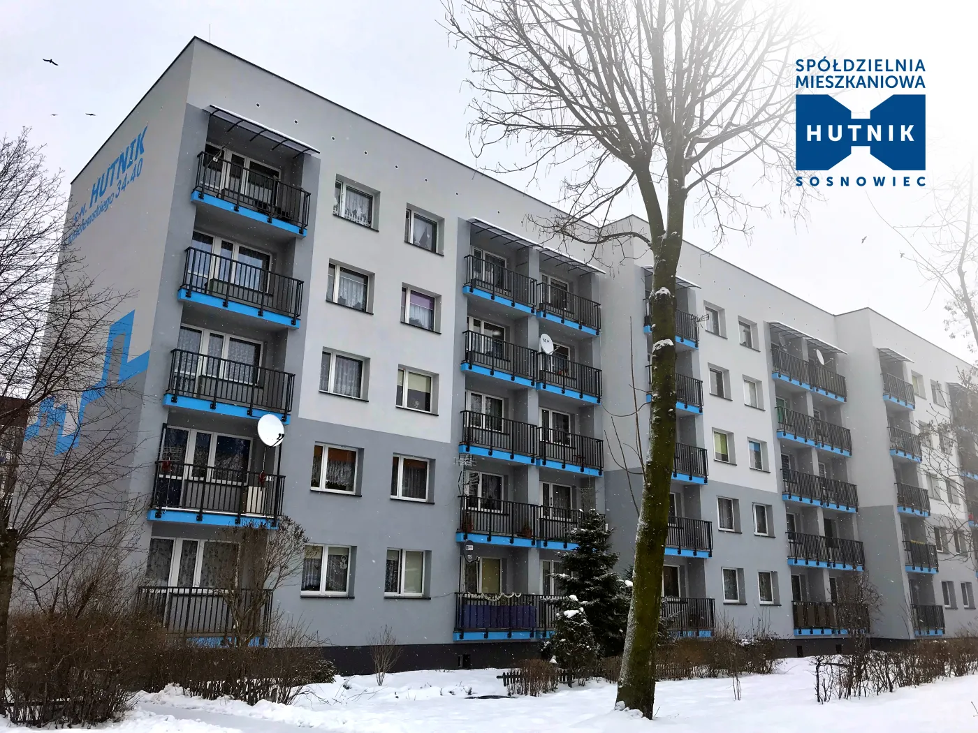 Nieustanny rozwój w trosce o mieszkańca