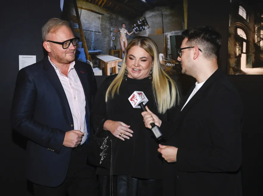 100% modnych trendów i ekspozycja nóg. Imprezowa Katarzyna Niezgoda w znakomitej formie. FOTO