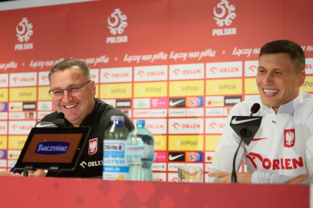 Bielik: Z Michniewiczem można porozmawiać jak kolega z kolegą