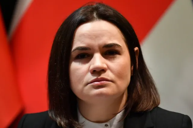 Swiatłana Cichanouska w Gdańsku: Białorusini czują waszą solidarność