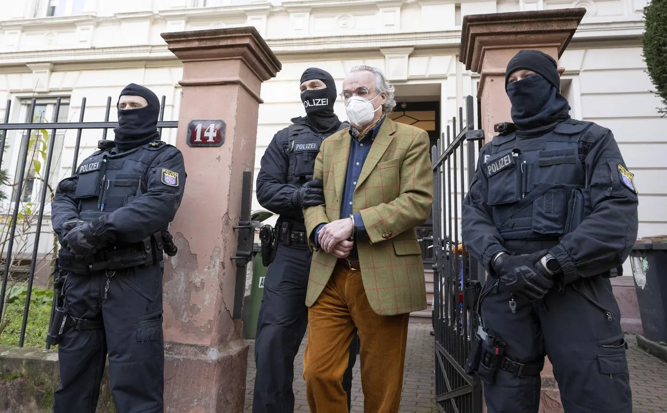 Rzesza kabaretowa i nieszkodliwi wariaci? Przywódca puczu zwracał się do Rosji...