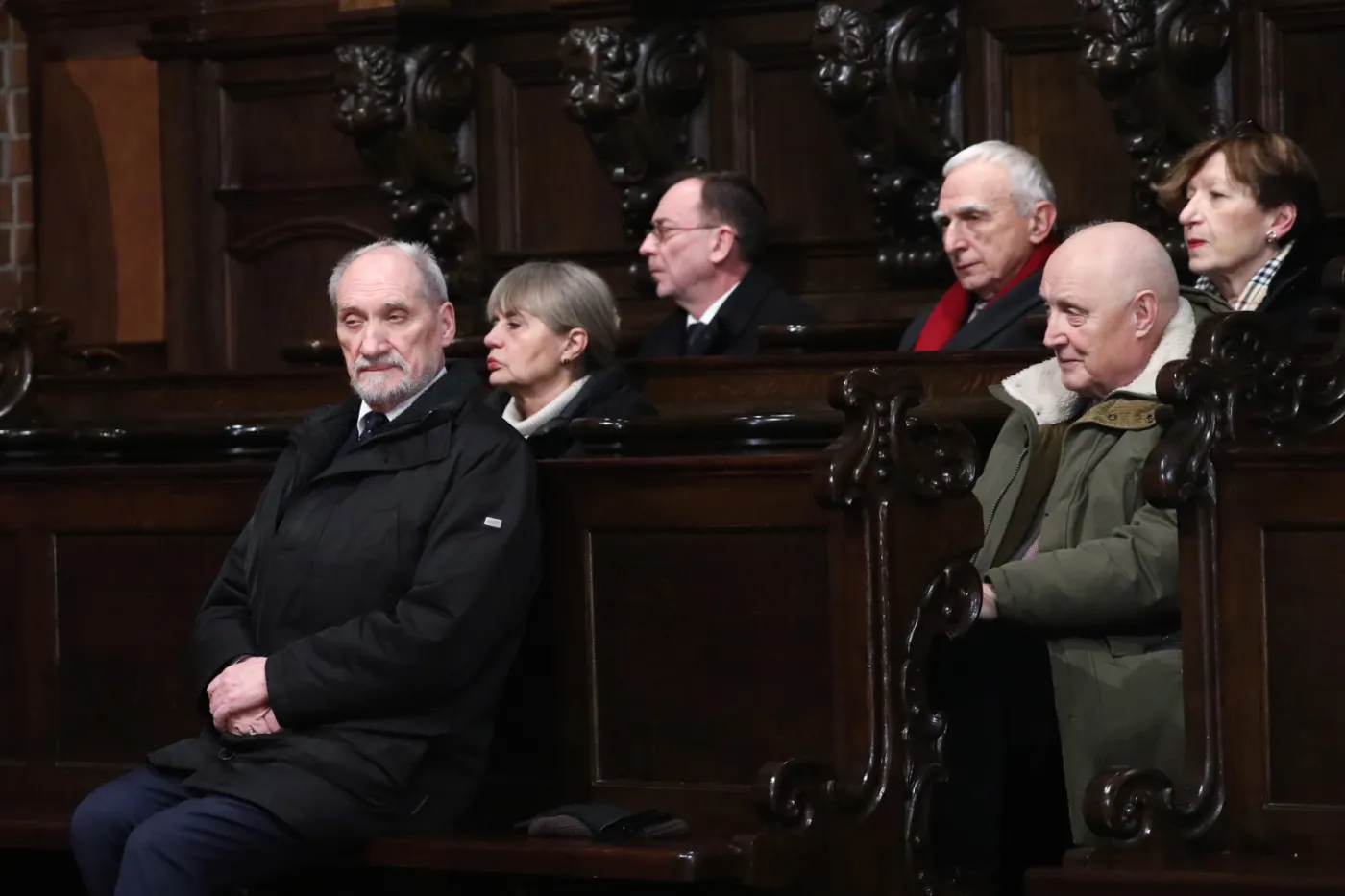 Macierewicz: Pierwszym atakiem terrorystycznym Rosji na państwo UE był zamach smoleński