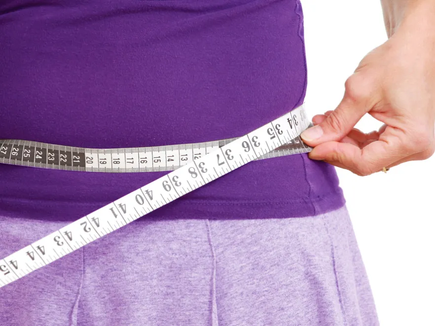 BMI nie przekracza normy, a obwód talii owszem? To wymaga wizyty u lekarza!