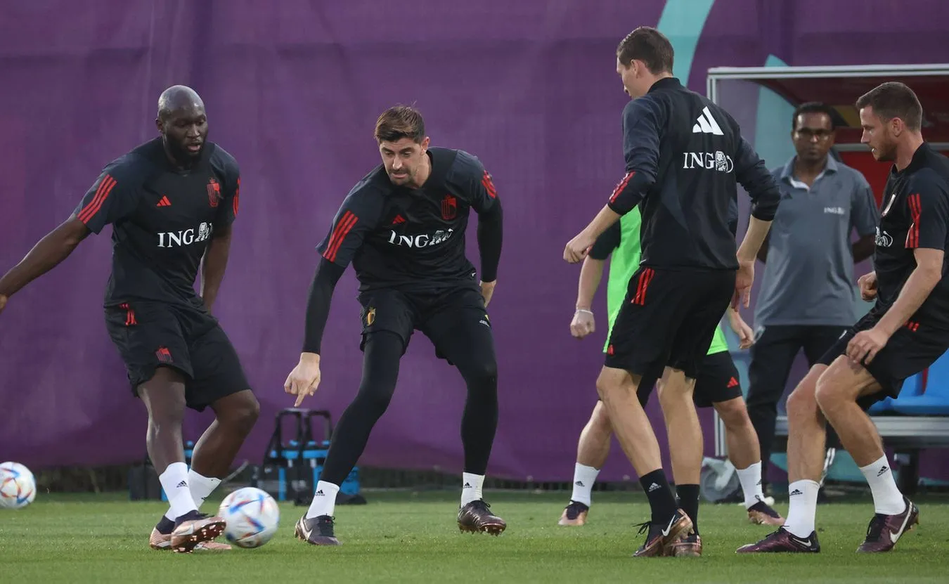 "Złote pokolenia" w futbolu bez złota w wielkich turniejach