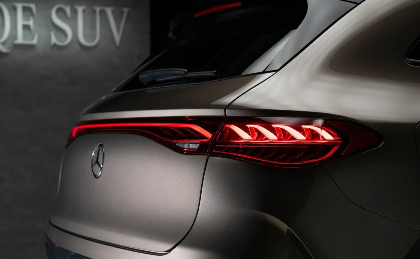 Mercedes EQE SUV wjeżdża do polskich salonów. Znamy cennik