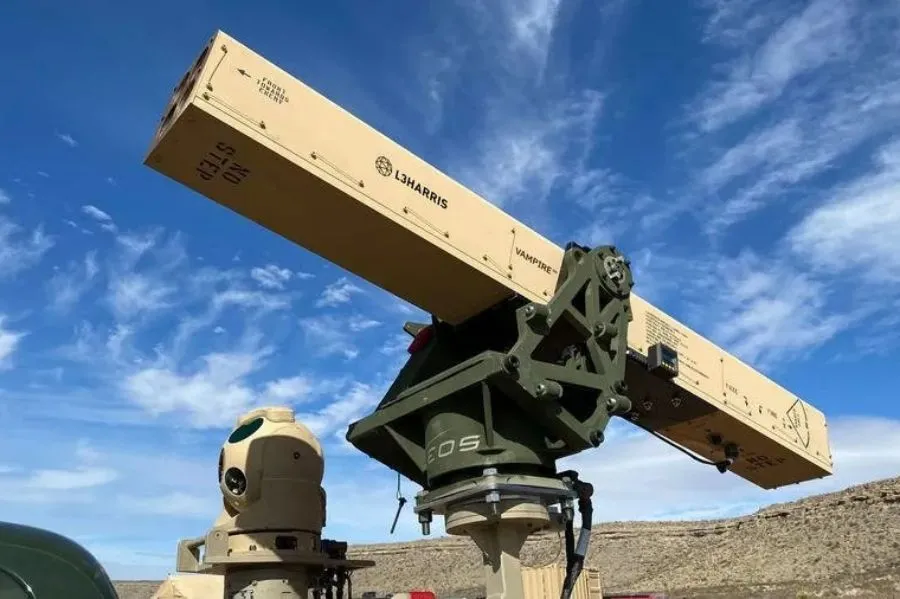 Nowa broń trafi na Ukrainę. Pentagon już zamówił produkcję. To VAMPIRE...