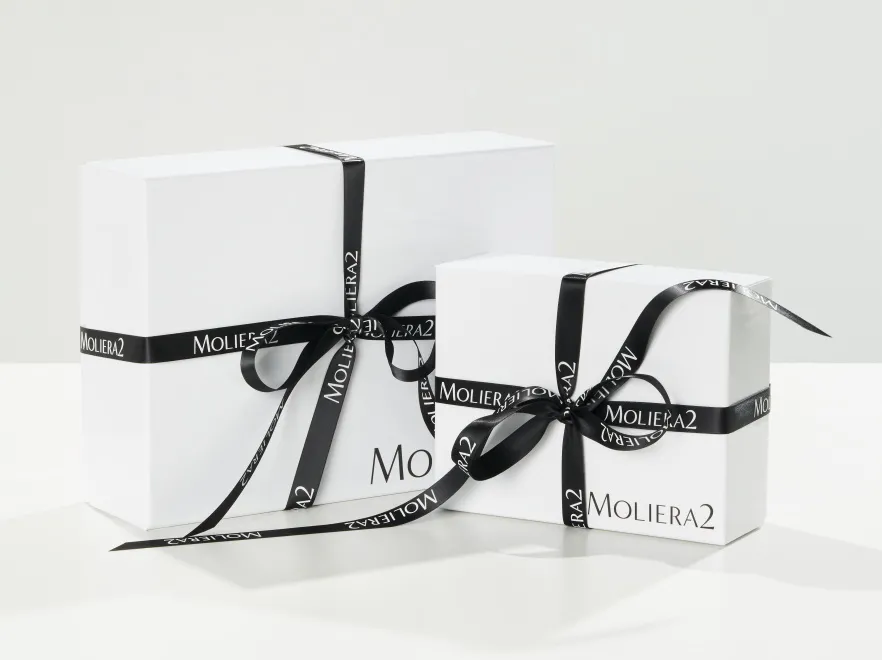 Koniec z czerwienią! Luksusowy polski butik zaprezentował nową identyfikację wizualną