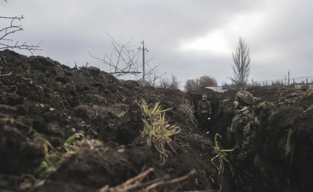 Brytyjski resort obrony: Ukraińcy idą na kluczowy dla Rosjan szlak