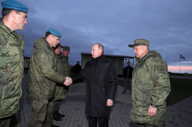 Putin rzuci wszystkie siły, aby odwrócić przebieg wojny? "Musimy zniszczyć ten rosyjski scenariusz"