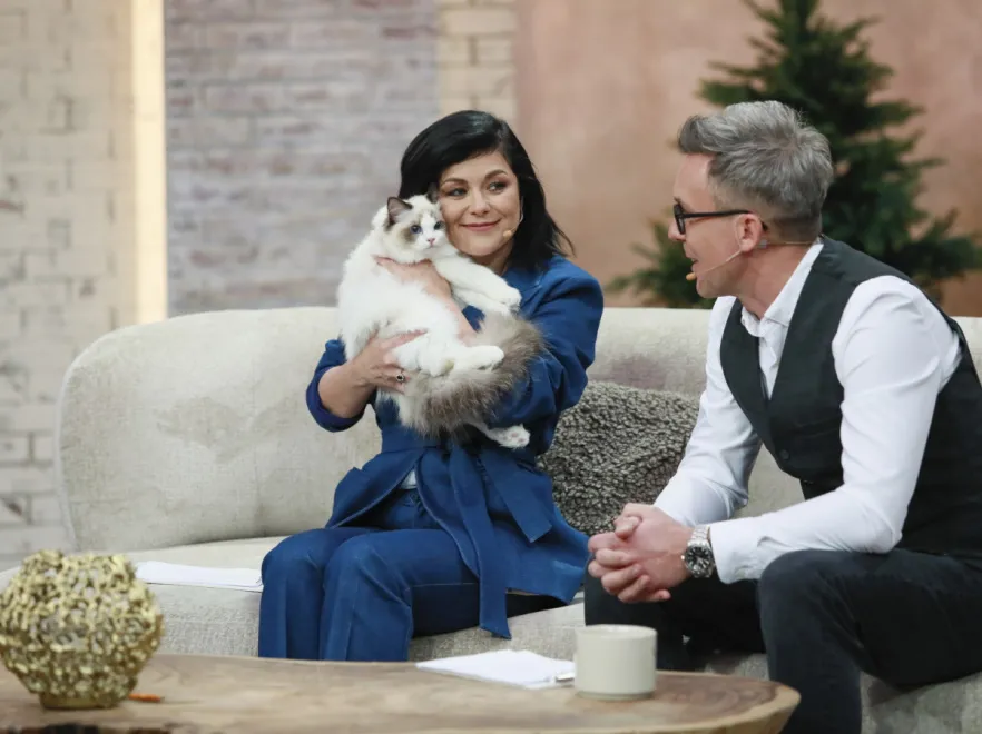 Katarzyna Cichopek Maciej Kurzajewski