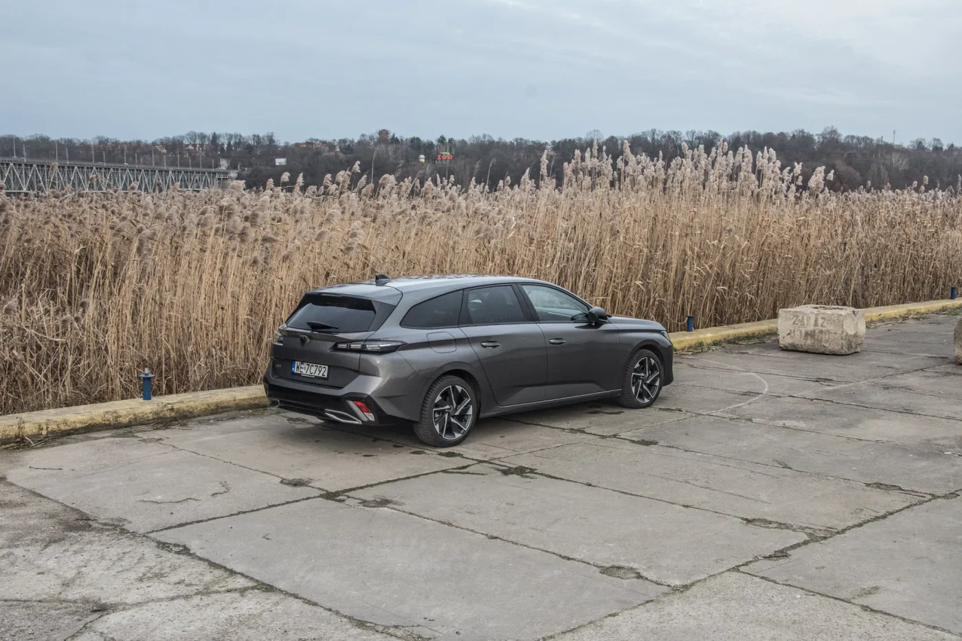 Test Peugeot 308 SW BlueHDi 130