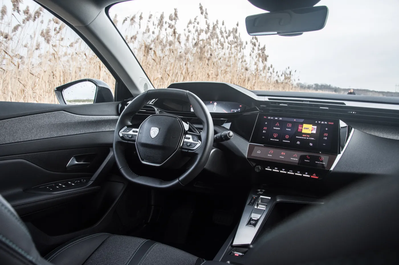 Test Peugeot 308 SW BlueHDi 130