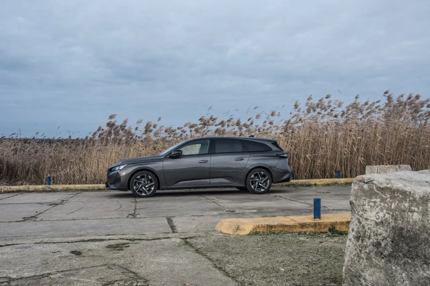 Test Peugeot 308 SW BlueHDi 130