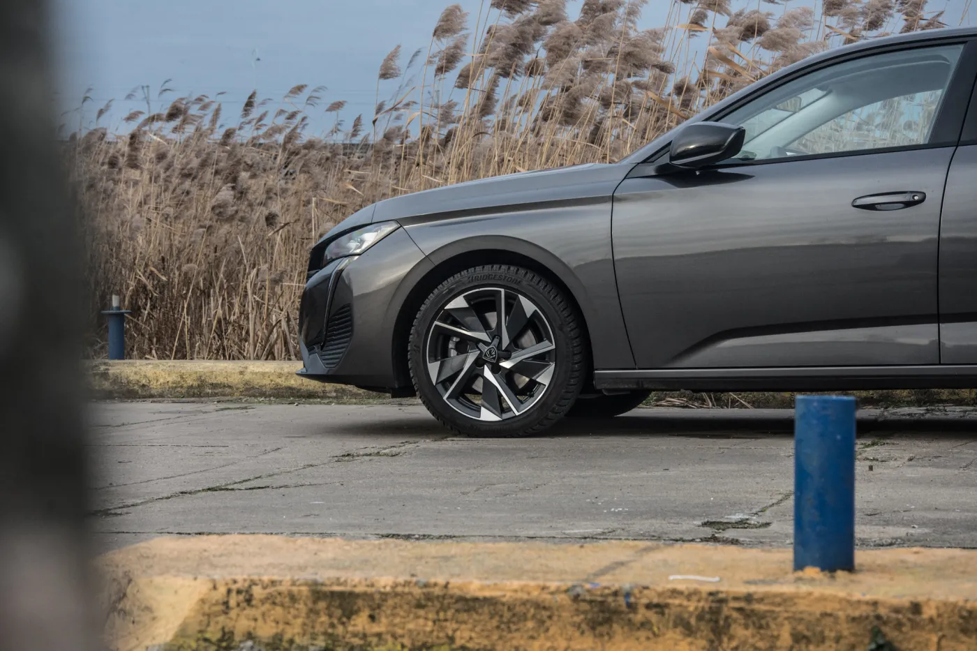 Test Peugeot 308 SW BlueHDi 130
