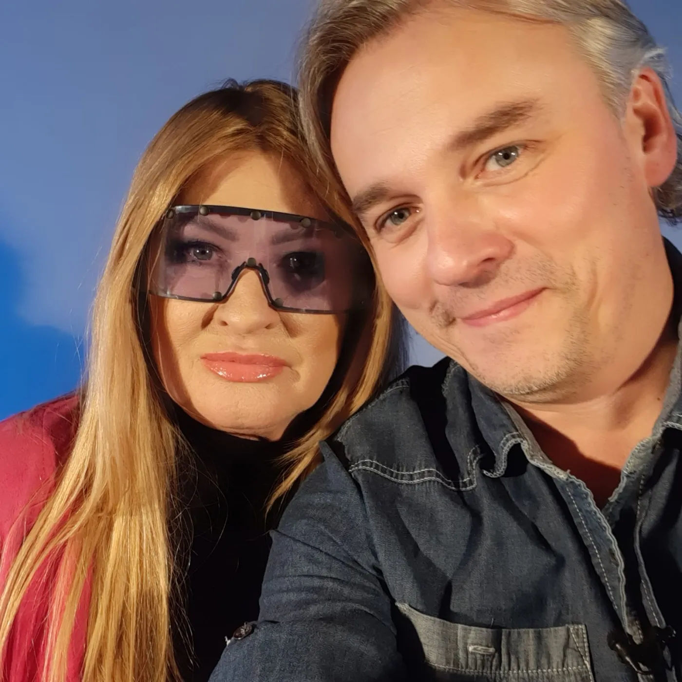 Beata Kozidrak i Marcin Cichoński