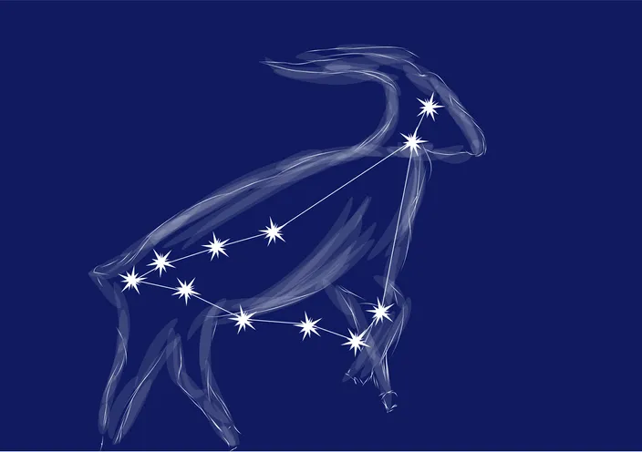 Horoskop na rok 2023 dla Koziorożca