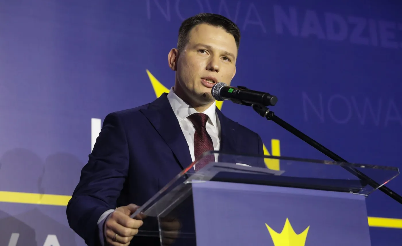 "Mentzen ostatnim umiarkowanym? Strach pomyśleć, jak wyglądać będzie Polska"