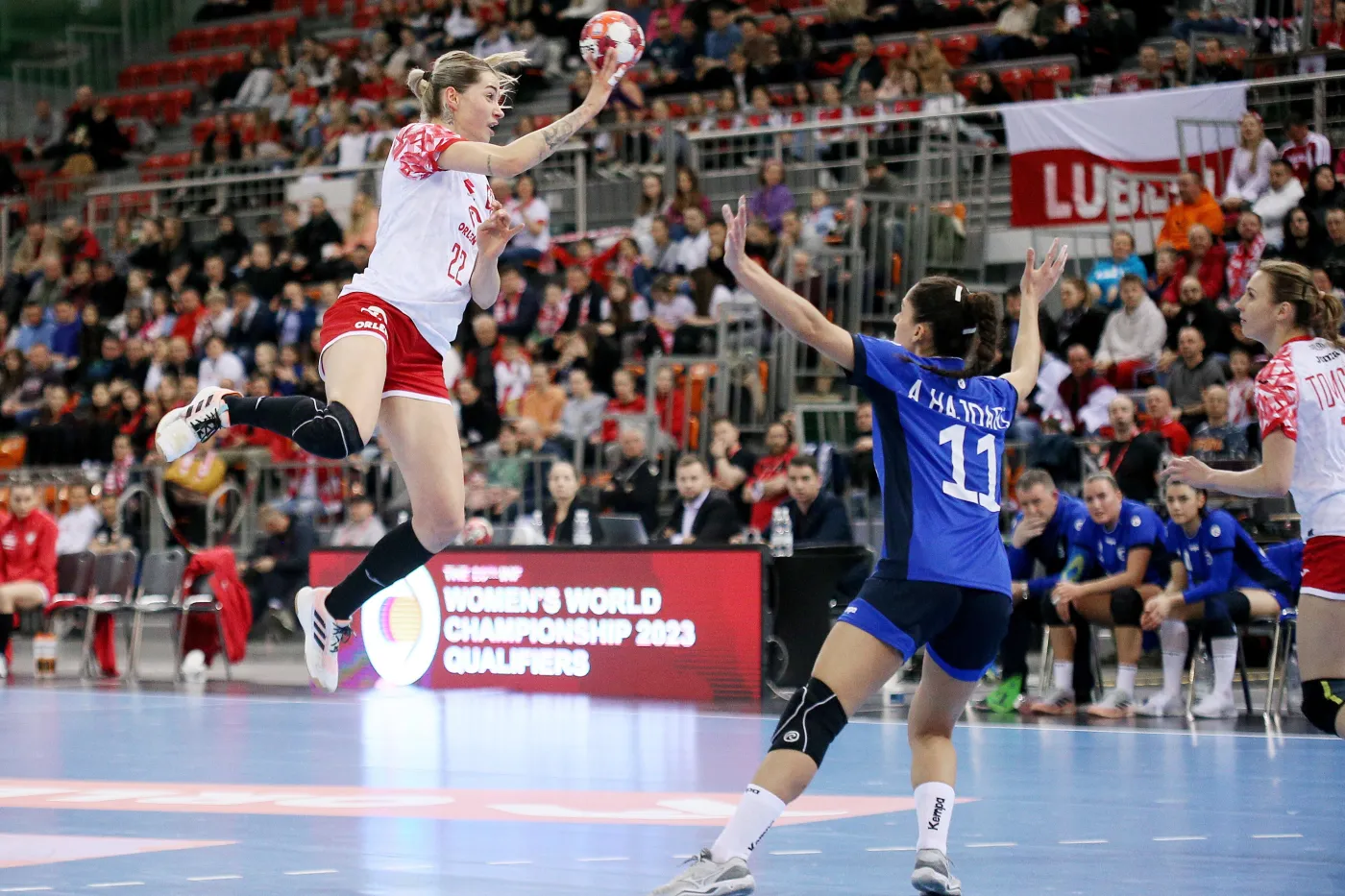 Awans do ME prawie pewny. Polki nie dały szans rywalkom