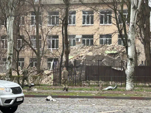 397. dzień wojny w Ukrainie. Eksplozje w Melitopolu [RELACJA]