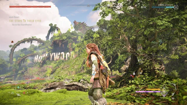 Burning Shores czyli dodatek do Horizon Forbidden West. Tak powinno się robić rozszerzenia do gier [RECENZJA]