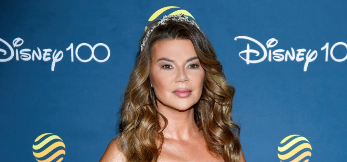 Edyta Górniak mówi o "relacji z Pocahontas": Nasze pierwsze spotkanie było magiczne