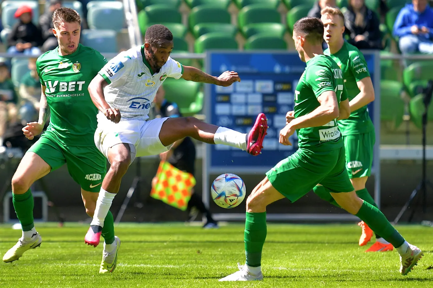 Daniel Gretarsson i Lisandro Semedo