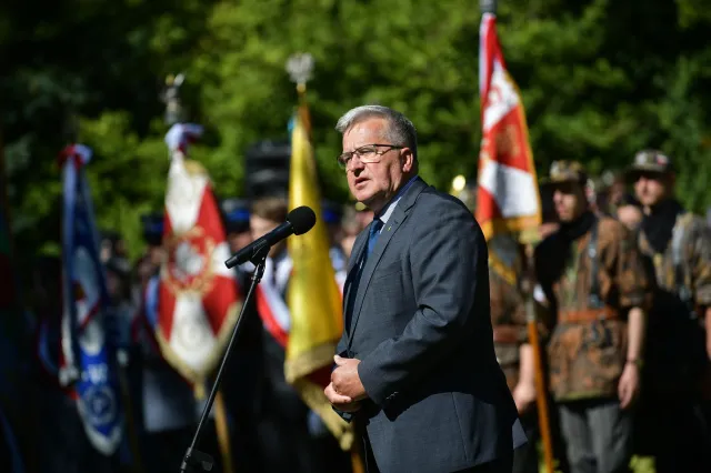 Zaskakujące słowa Komorowskiego na temat marszu 4 czerwca. Tusk nie będzie zadowolony