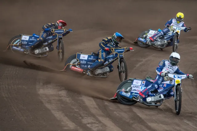 Motor Lublin rozgromił Unię Leszno