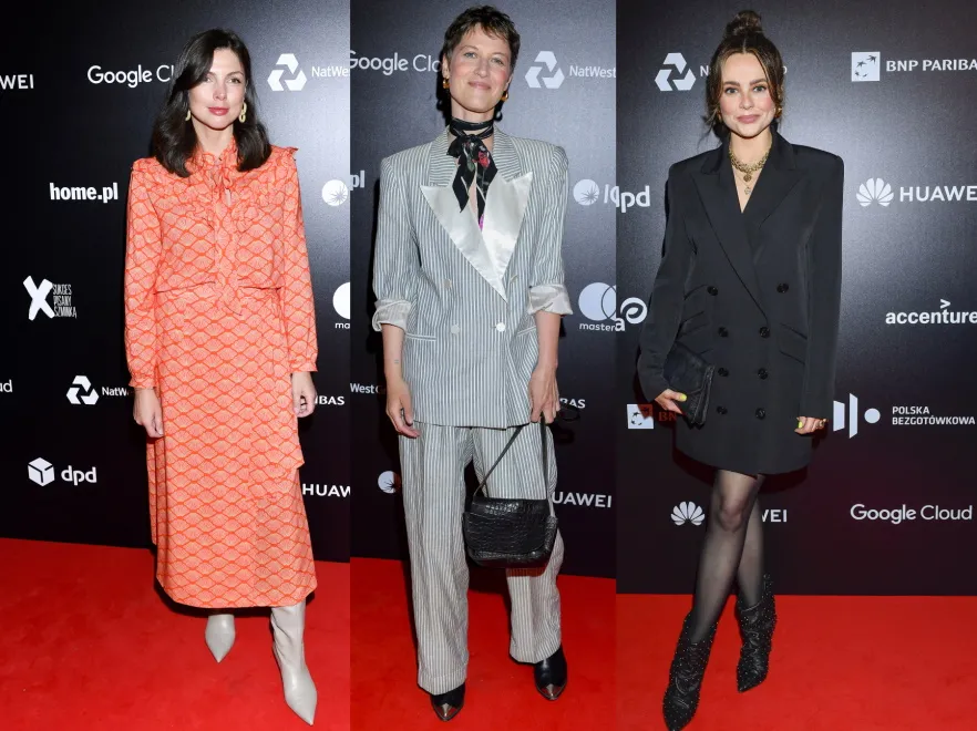 Kożuchowska, Kraśko, Tadla i wiele innych. Tłum znanych pań na Gali Bizneswoman Roku 2023 [FOTO]