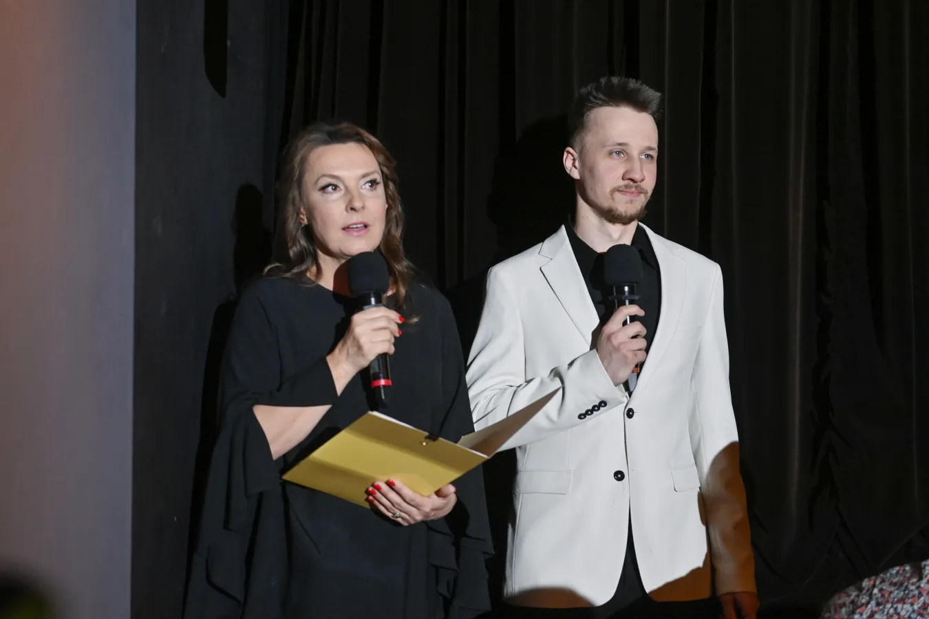 Justyna Sieńczyłło o śmierci Emiliana Kamińskiego: Odchodził na swoich warunkach