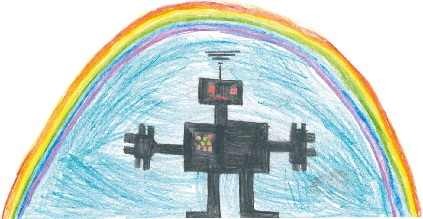 Dzień dziecka w DGP. Czy sztuczna inteligencja (AI) jest dla nas dobra?