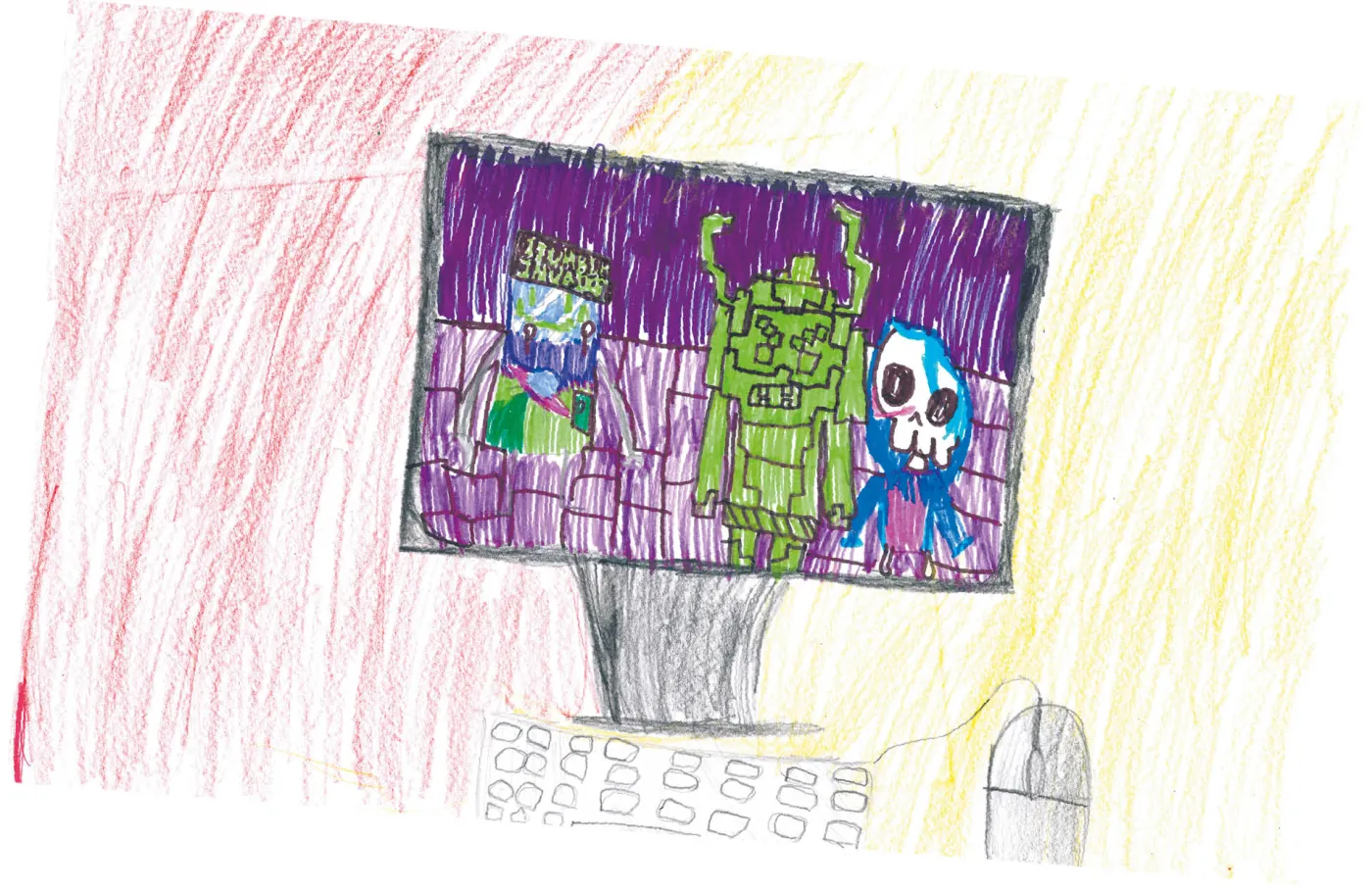 Dzień dziecka w DGP. W naszych szkołach lekcje informatyki to nieśmieszny żart