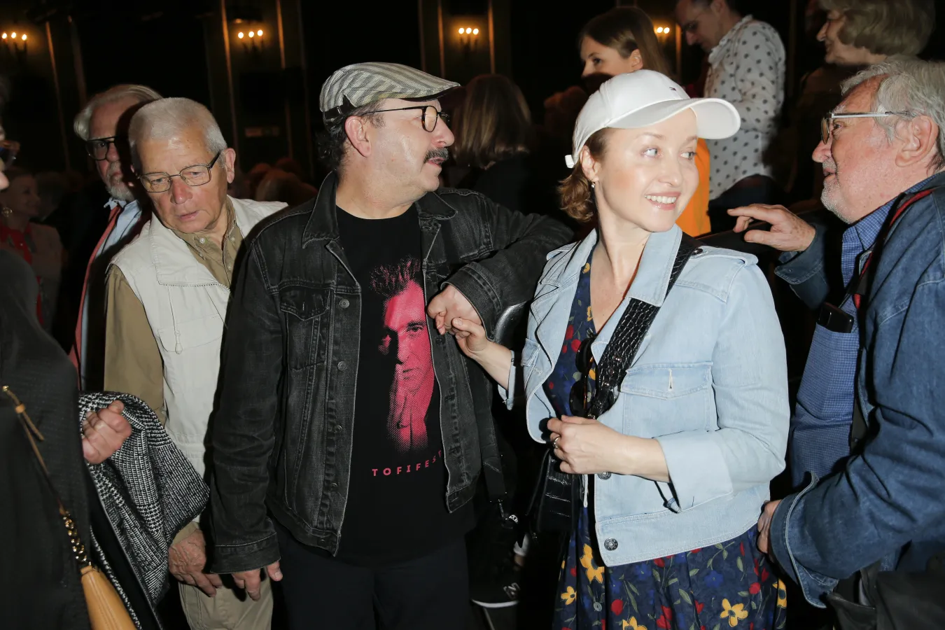 Gabriela Muskała pierwszy raz o związku ze Zbigniewem Zamachowskim. "Cudowne poczucie partnerstwa..."