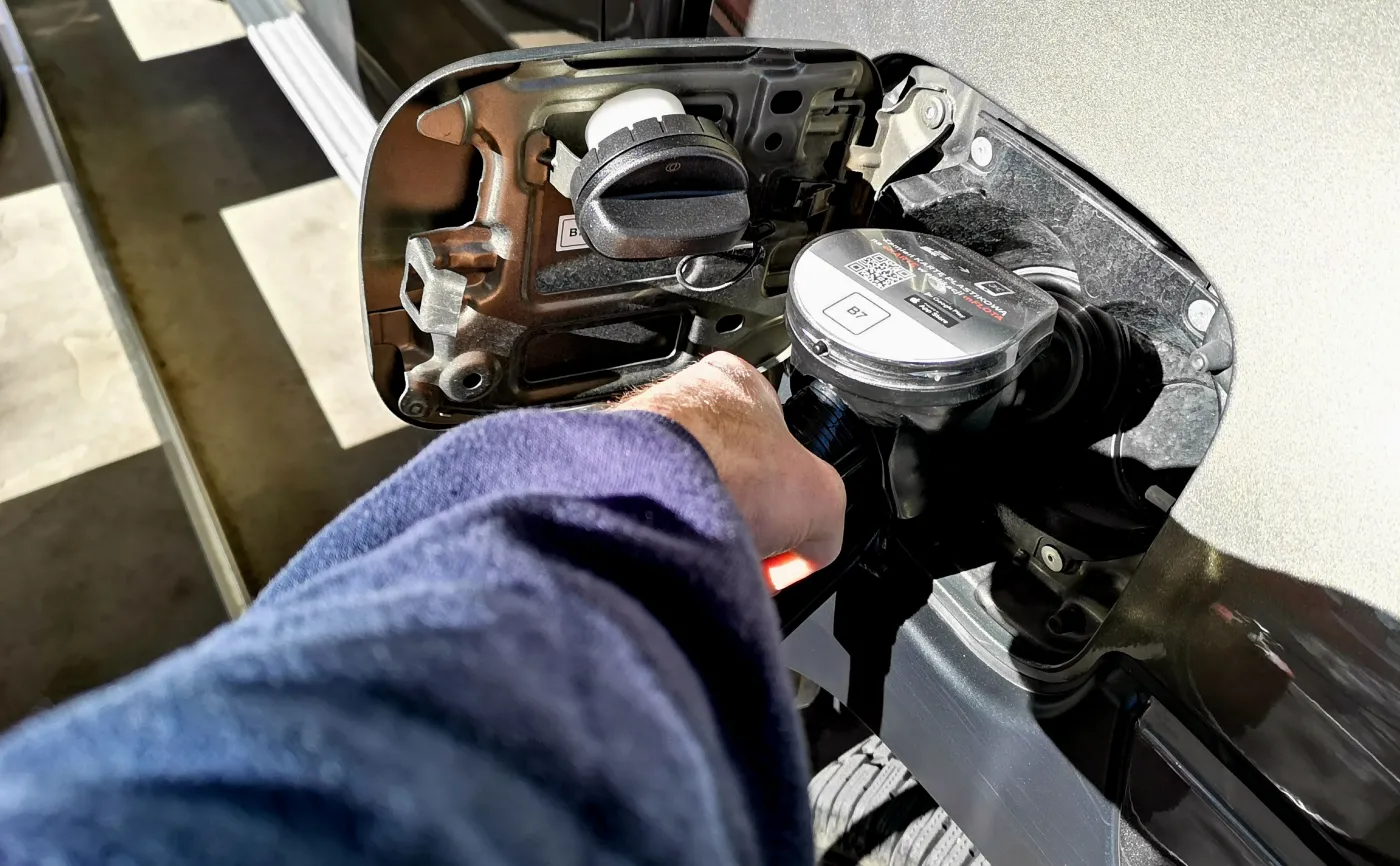 Ceny paliw ucieszą w święta. Tyle zapłacimy za litr benzyny 95