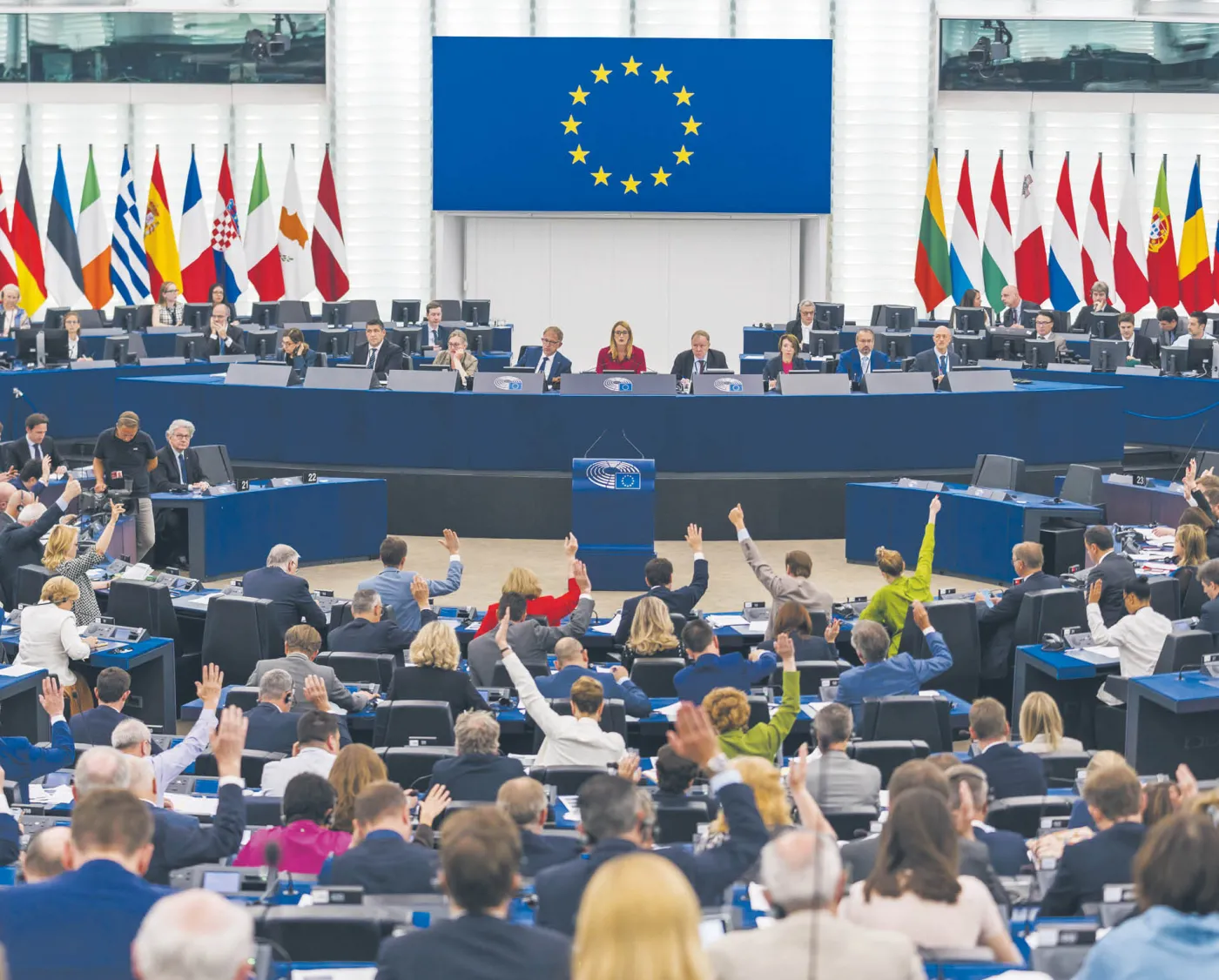 Polska chce o jednego europosła więcej