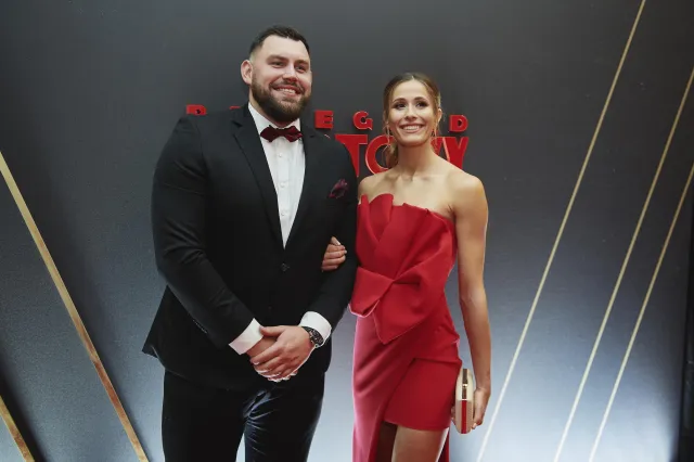 Szykuje się wielki ślub w polskim sporcie! Zobacz, komu oświadczył się Konrad Bukowiecki