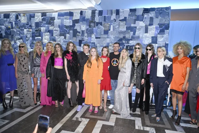 Stworzyła kolekcję z Maciejem Zieniem. Katarzyna Zawadzka, zdradza, gdzie są najlepsze second handy w Polsce