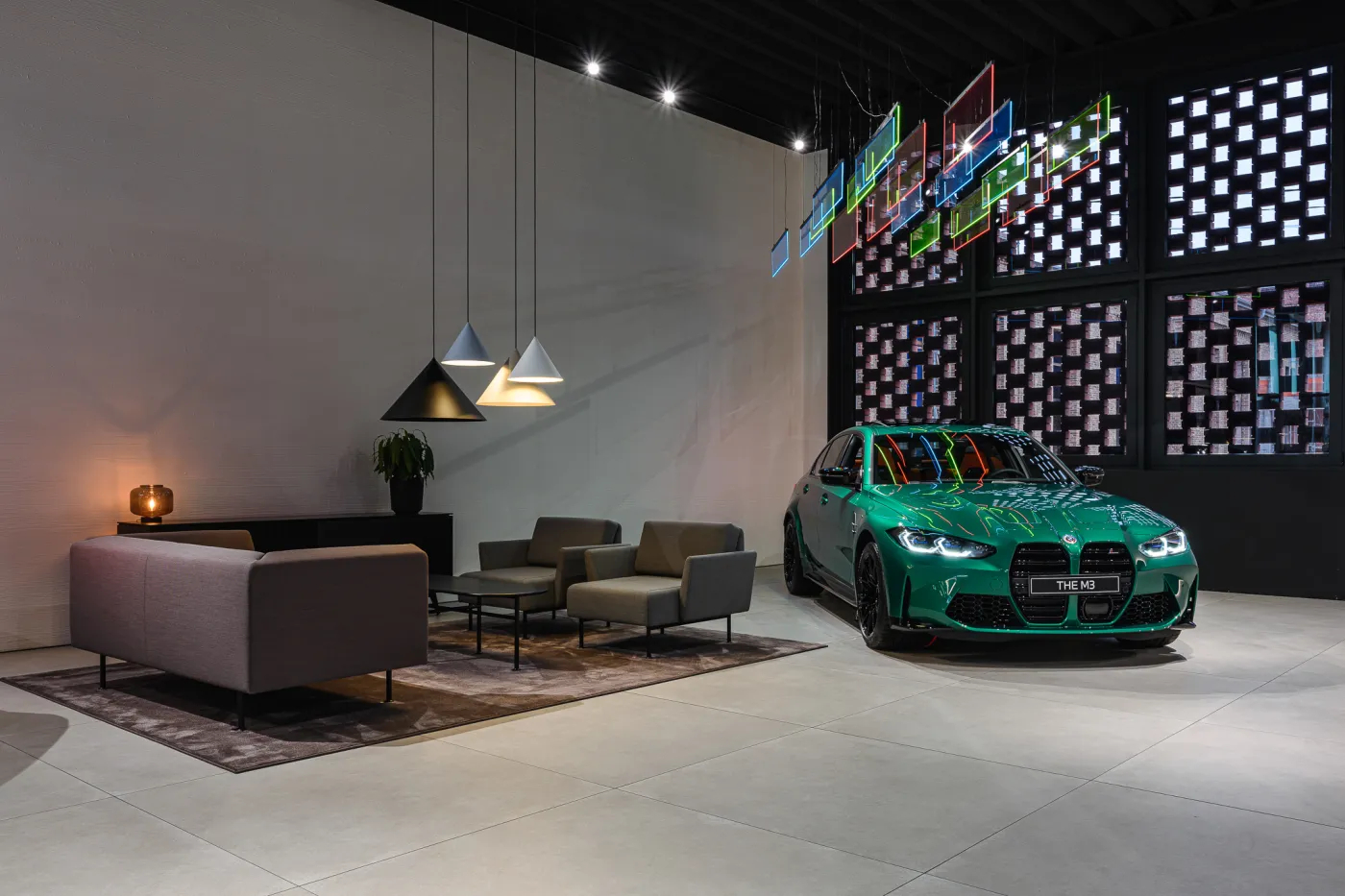 BMW otwiera w Polsce największy salon. Powstał w historycznym miejscu Katowic