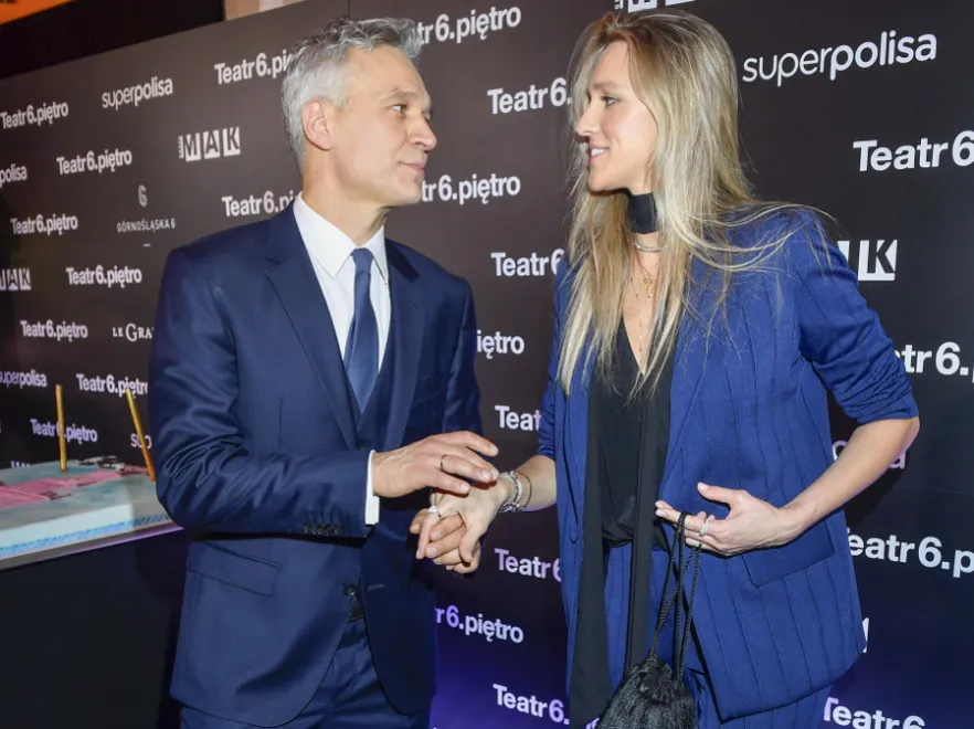 Ola Żebrowska publicznie przeprosiła za małżeńskie niedociągnięcia. Reakcja Michała bezcenna!