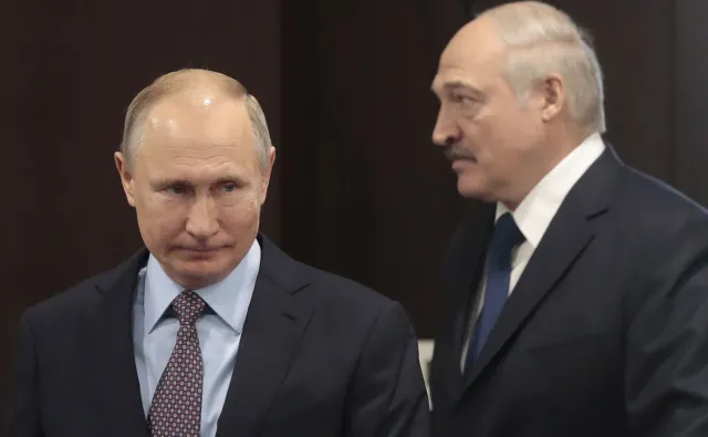 Słabszy Putin, silniejszy Łukaszenka. ISW analizuje skutki buntu Prigożyna