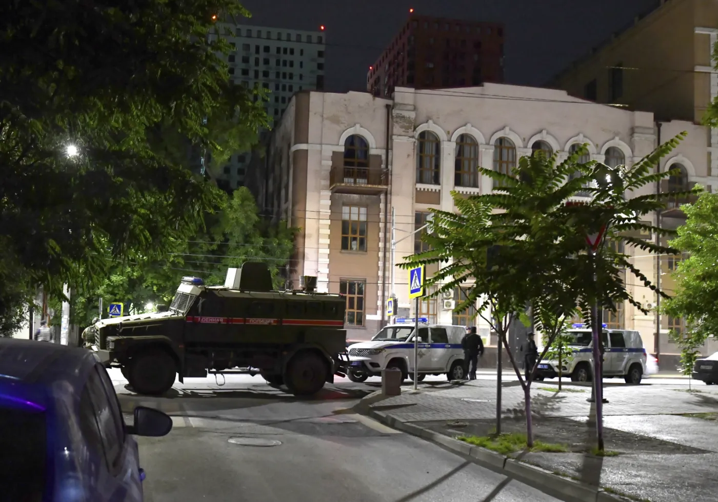 Wczoraj Prigożyn, jutro pułk Kalinowskiego i salafici [OPINIA]