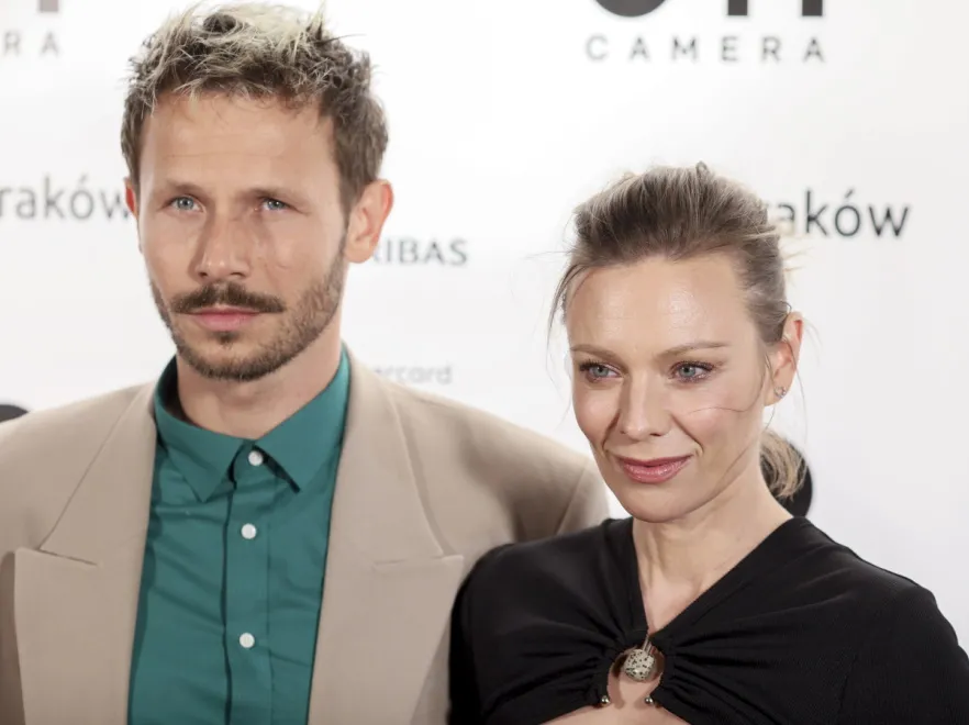 Rzadkość nad rzadkościami: Magda Boczarska pokazała kadry z rodzinnych wakacji