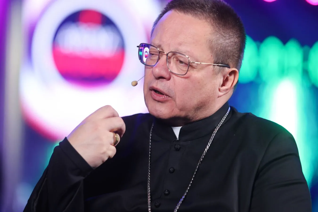 Metropolita łódzki abp Grzegorz Ryś