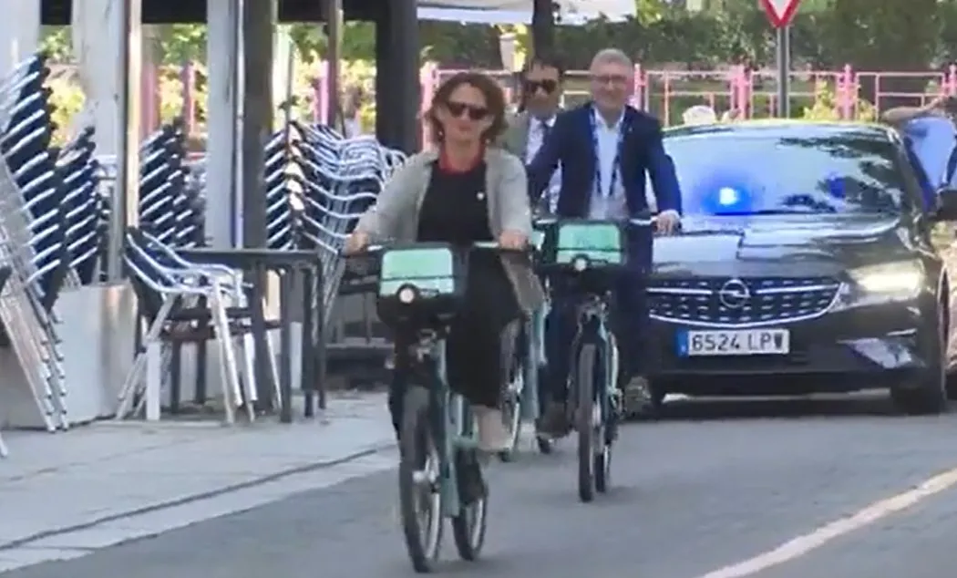 Wicepremier Hiszpanii Teresa Ribera